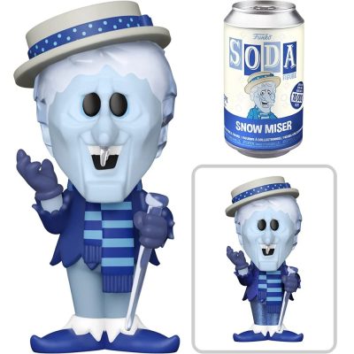 Funko Soda Figure Snow Miser (The Year Without Santa Claus)