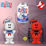 Funko Soda Figure Stay Puft (Ghostbusters)