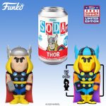 Funko Soda Figure Thor (Marvel Comics) – 2021 Summer Convention Exclusive