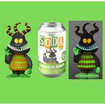 Funko Soda Harlequin Demon (O Estranho Mundo De Jack)