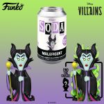 Funko Soda Malévola (Disney Villains)