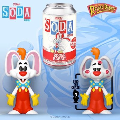 Funko Soda Roger Rabbit (Disney)