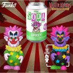 Funko Soda Spikey (Killer Klowns From Outer Space)