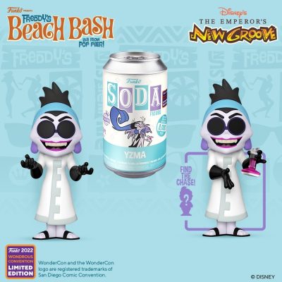 Funko Soda Yzma (The Emperor’S New Groove)