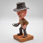 Funko Wacky Wobbler Bobble-Head – Freddy Krueger Funko Wacky Wobbler Bobble-Head - Freddy Krueger