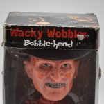 Funko Wacky Wobbler Bobble-Head – Freddy Krueger Funko Wacky Wobbler Bobble-Head - Freddy Krueger