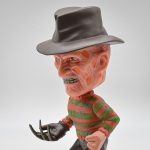Funko Wacky Wobbler Bobble-Head – Freddy Krueger Funko Wacky Wobbler Bobble-Head - Freddy Krueger