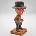 Funko Wacky Wobbler Bobble-Head – Freddy Krueger Funko Wacky Wobbler Bobble-Head - Freddy Krueger
