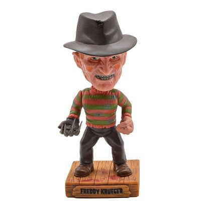 Funko Wacky Wobbler Bobble-Head - Freddy Krueger