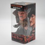 Funko Wacky Wobbler Bobble-Head – Freddy Krueger Funko Wacky Wobbler Bobble-Head - Freddy Krueger