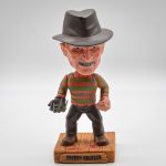 Funko Wacky Wobbler Bobble-Head – Freddy Krueger Funko Wacky Wobbler Bobble-Head - Freddy Krueger