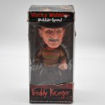 Funko Wacky Wobbler Bobble-Head – Freddy Krueger Funko Wacky Wobbler Bobble-Head - Freddy Krueger