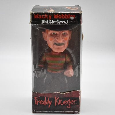 Funko Wacky Wobbler Bobble-Head - Freddy Krueger