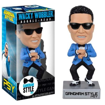 Funko Wacky Wobbler Bobble-Head – Psy (Gangnam Style)