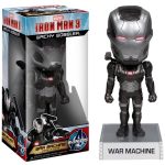 Funko Wacky Wobbler Bobble-Head – War Machine (Iron Man 3)