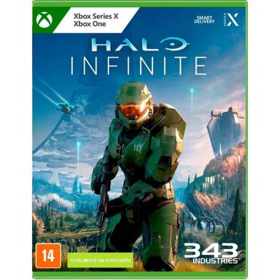 Halo Infinite - Xbox One (Seminovo)