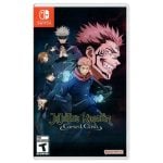 Jujutsu Kaisen Cursed Clash's - Nintendo Switch (Seminovo)