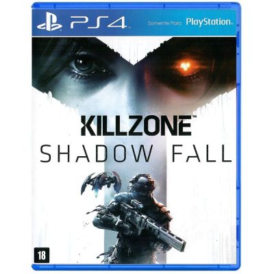 Killzone Shadow Fall - Ps4