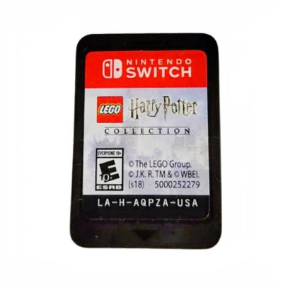 Lego Harry Potter Collection - Nintendo Switch (Somente O Cartucho)