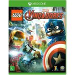 Lego Marvel Vingadores - Xbox One (Usado)