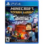 Minecraft Story Mode The Complete Adventure – Ps4 (Usado) Minecraft Story Mode The Complete Adventure - Ps4 (Usado)