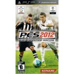 Pes 2012 – Psp (Sem O Jogo) (Só A Capa E Encarte) Pes 2012 - Psp (Sem O Jogo) (Só A Capa E Encarte)