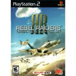 Rebel Raiders Operation Nighthawk - Ps2 (Usado)