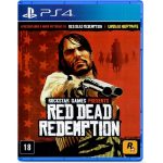 Red Dead Redemption 1 - Ps4 (Seminovo)