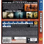 Red Dead Redemption 2 – Ps4 (Usado) (Com Mapa) Red Dead Redemption 2 - Ps4 (Usado) (Com Mapa)