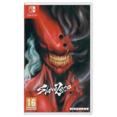Slave Zero - Nintendo Switch