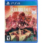 The Sexy Brutale Full House Edition – Ps4 (Manual + Trilha Sonora) (Novo) The Sexy Brutale Full House Edition - Ps4 (Manual + Trilha Sonora) (Novo)