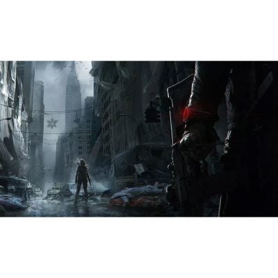 Tom Clancys The Division - Ps4 (Seminovo)