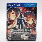 Utawarerumono Mask Of Truth – Ps4 (Caixa Amassada) (Novo) Utawarerumono Mask Of Truth - Ps4 (Caixa Amassada) (Novo)
