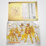 Aiolos De Sagitário (Revival) Com Saori Bebê (Cloth Myth Ex) Original Bandai Aiolos De Sagitário (Revival) Com Saori Bebê (Cloth Myth Ex) Original Bandai