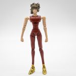 Aiolos De Sagitário (Revival) Com Saori Bebê (Cloth Myth Ex) Original Bandai Aiolos De Sagitário (Revival) Com Saori Bebê (Cloth Myth Ex) Original Bandai