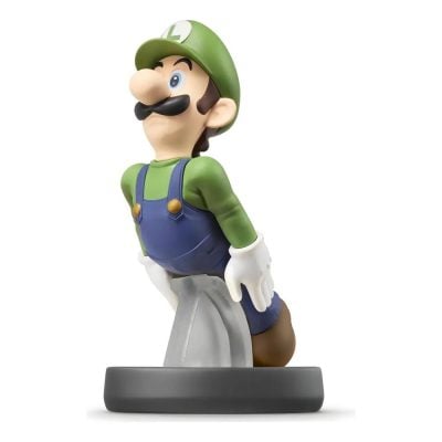 Amiibo Luigi (Super Smash Bros) (Seminovo)