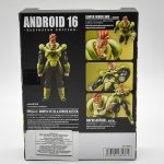 Android 16 (Dragon Ball Z) Exclusive Event Color – S.H.Figuarts Bandai Original Android 16 (Dragon Ball Z) Exclusive Event Color - S.H.Figuarts Bandai Original