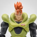 Android 16 (Dragon Ball Z) Exclusive Event Color – S.H.Figuarts Bandai Original Android 16 (Dragon Ball Z) Exclusive Event Color - S.H.Figuarts Bandai Original