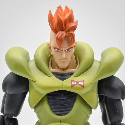 Android 16 (Dragon Ball Z) Exclusive Event Color - S.H.Figuarts Bandai Original