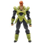 Android 16 (Dragon Ball Z) Exclusive Event Color – S.H.Figuarts Bandai Original Android 16 (Dragon Ball Z) Exclusive Event Color - S.H.Figuarts Bandai Original