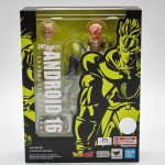 Android 16 (Dragon Ball Z) Exclusive Event Color – S.H.Figuarts Bandai Original Android 16 (Dragon Ball Z) Exclusive Event Color - S.H.Figuarts Bandai Original