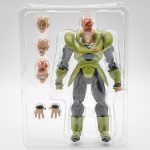Android 16 (Dragon Ball Z) Exclusive Event Color – S.H.Figuarts Bandai Original Android 16 (Dragon Ball Z) Exclusive Event Color - S.H.Figuarts Bandai Original