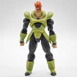 Android 16 (Dragon Ball Z) Exclusive Event Color – S.H.Figuarts Bandai Original Android 16 (Dragon Ball Z) Exclusive Event Color - S.H.Figuarts Bandai Original