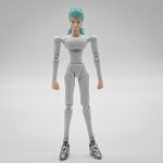 Bado [Bud] De Alcor, A Estrela Zeta (Cloth Myth Ex Bandai Original)