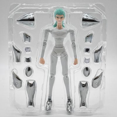 Bado [Bud] De Alcor, A Estrela Zeta (Cloth Myth Ex Bandai Original)