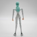 Bado [Bud] De Alcor, A Estrela Zeta (Cloth Myth Ex Bandai Original)