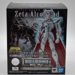 Bado [Bud] De Alcor, A Estrela Zeta (Cloth Myth Ex Bandai Original)