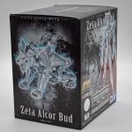 Bado [Bud] De Alcor, A Estrela Zeta (Cloth Myth Ex Bandai Original)