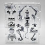 Bado [Bud] De Alcor, A Estrela Zeta (Cloth Myth Ex Bandai Original)