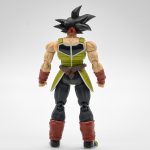 Boneco Bardock (Dragon Ball Z) S.H.Figuarts Bandai Original